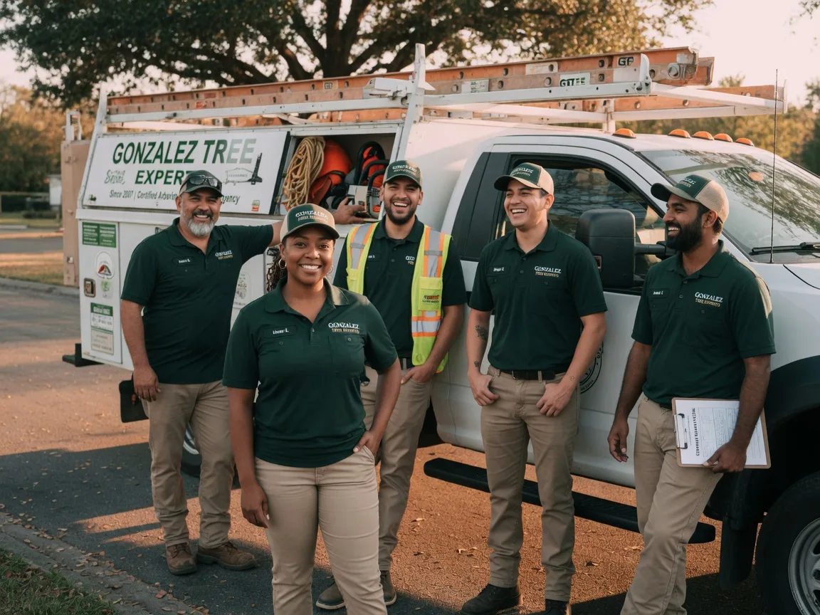 Tree Service company in Allen, OK